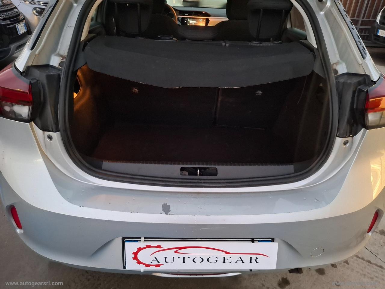 OPEL Corsa 1.2 Elegance 75CV 2022