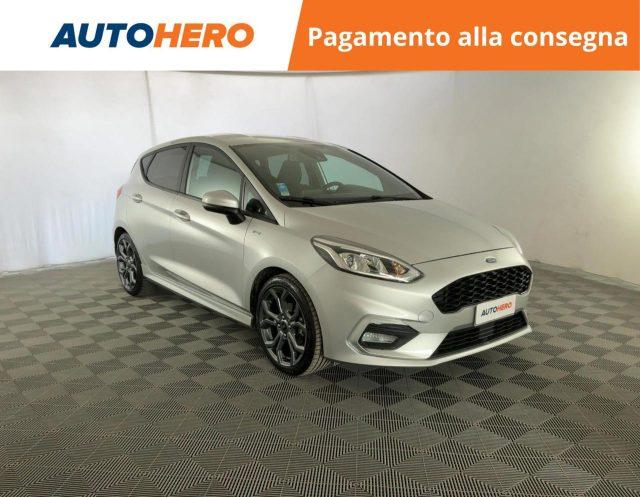 FORD Fiesta 1.5 EcoBlue 5 porte ST-Line