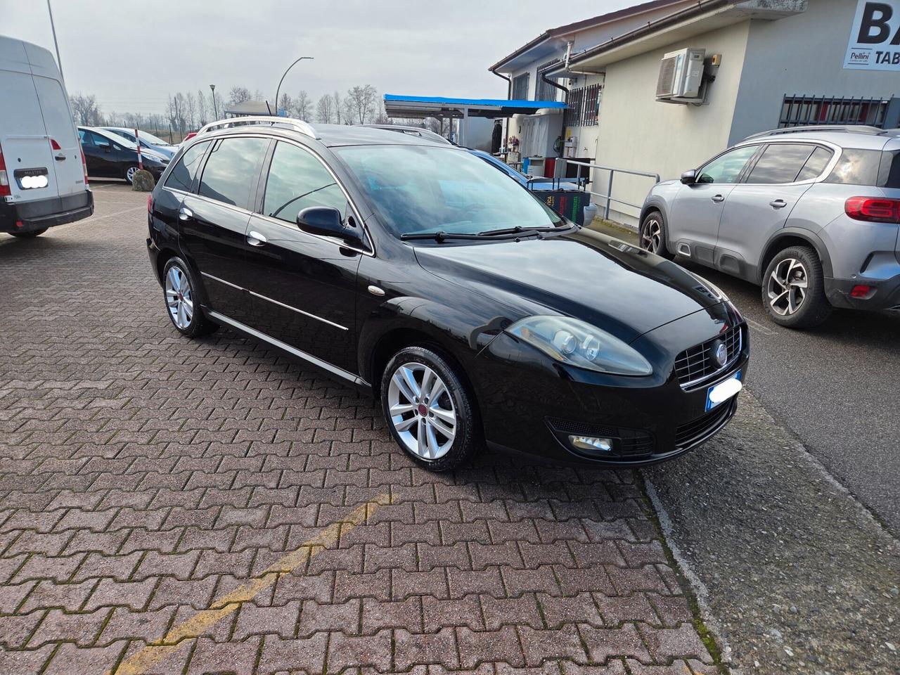 Fiat Croma Sw 2.2 Benzina Emotion 2010
