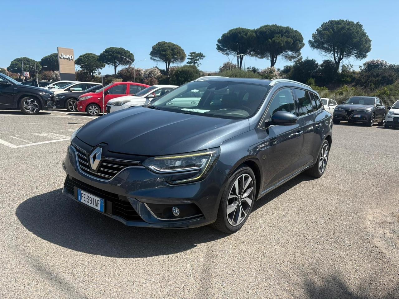 Renault Megane Mégane dCi 8V 110 CV EDC Energy Bose