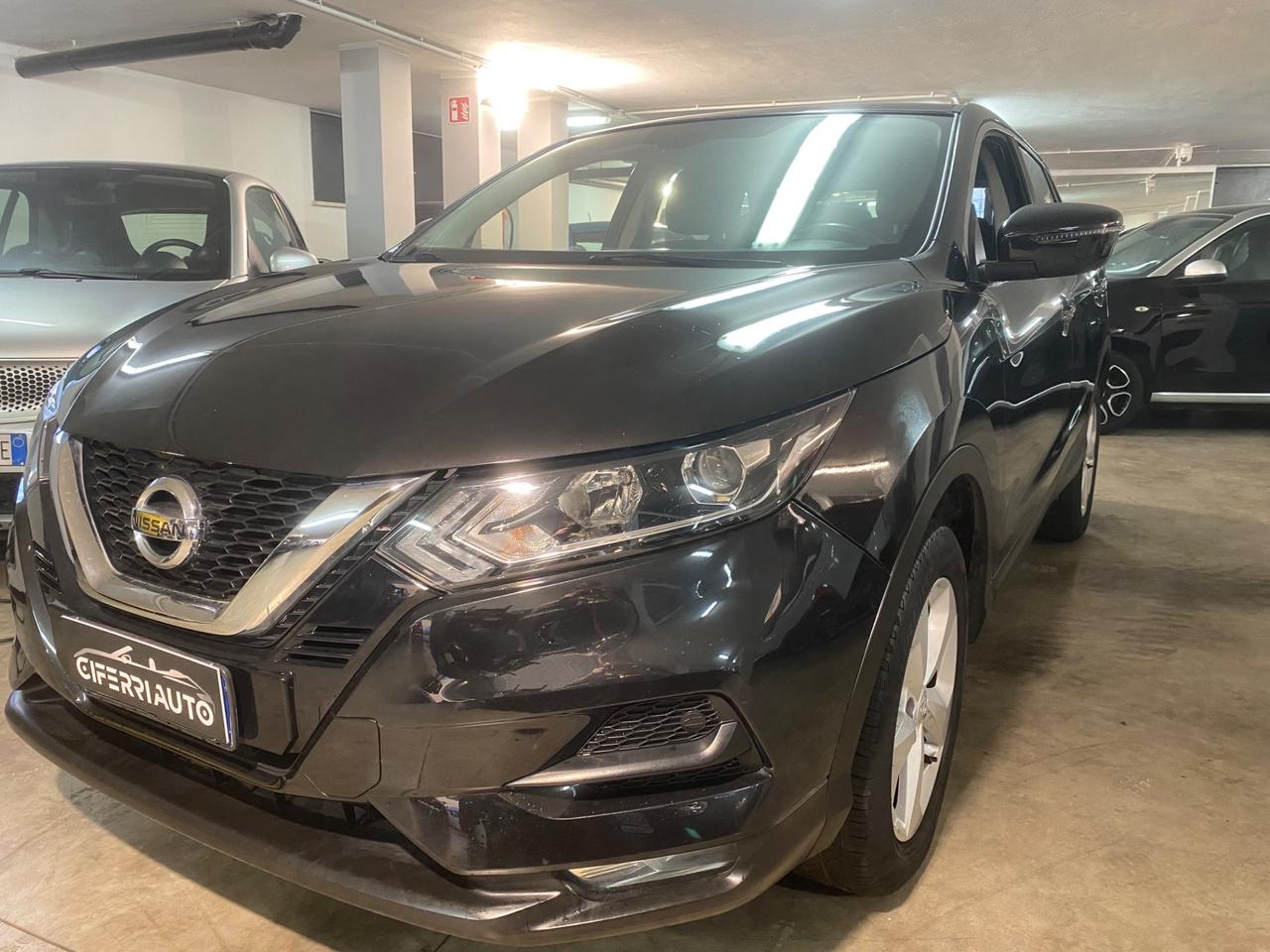 Nissan Qashqai 1.5 dCi 115 CV Tekna+