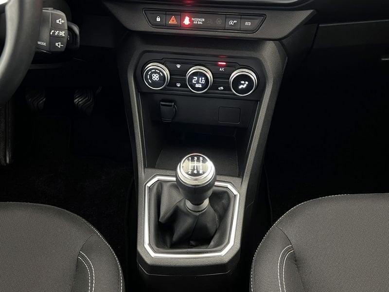 Dacia Sandero Sandero Streetway 1.0 TCe ECO-G Comfort