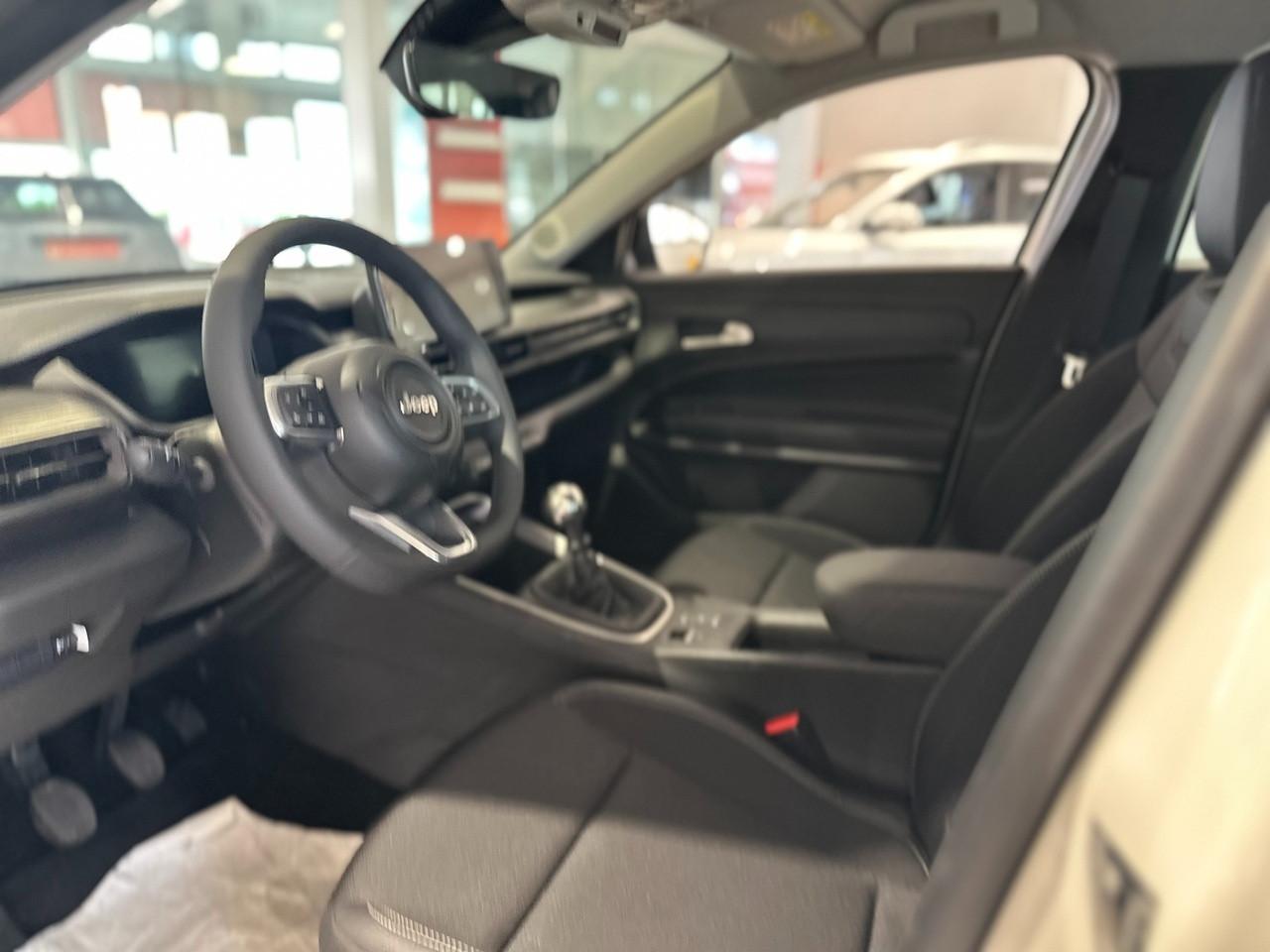 JEEP Avenger - Avenger 1.2 turbo Altitude fwd 100cv