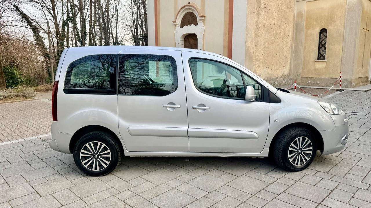 Peugeot Partner Tepee Mix 1.6 8V HDi 115CV FAP Active