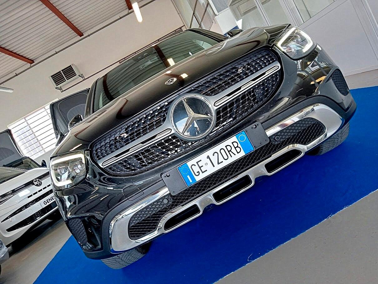 Mercedes-benz GLC 300 Coupe d Premium 4MATIC 4X4 TETTO AIRMATIC LED FULL