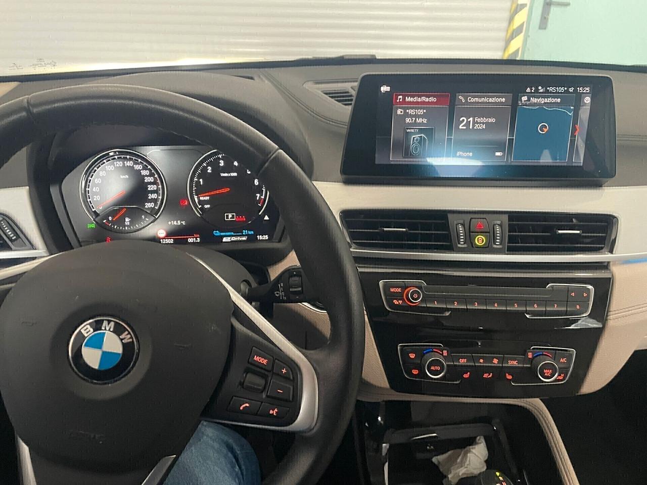 Bmw X1 xDrive25e xLine Plus