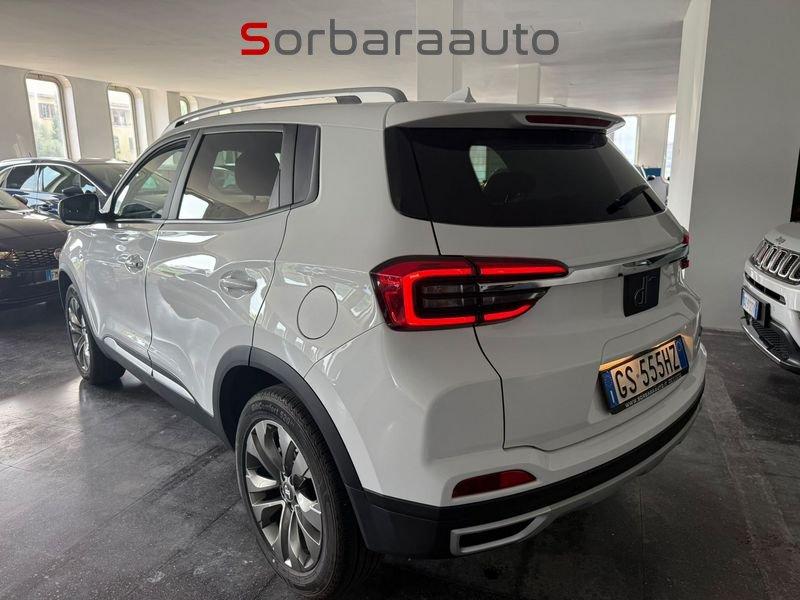 DR AUTOMOBILES dr 4.0 1.5 Bi-Fuel GPL