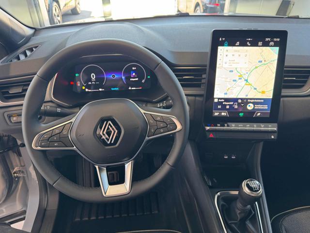 RENAULT Captur ECO-G 100 CV Techno Km0