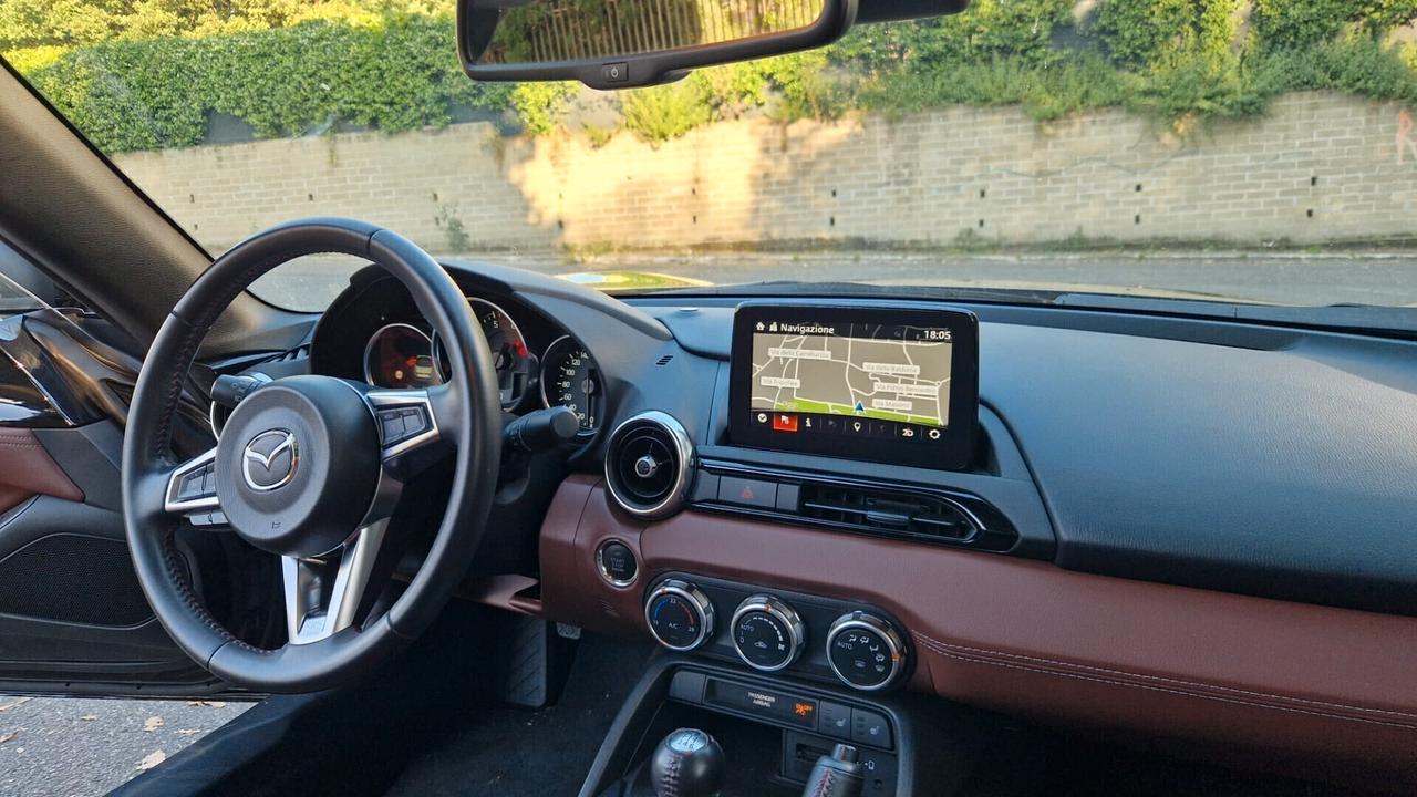 Mazda MX-5 1.5L Skyactiv-G Polymetal 1.5