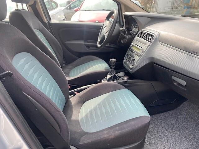 Fiat Grande Punto Grande Punto 1.4 GPL 5 porte Active