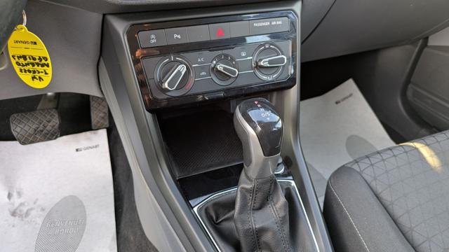 VOLKSWAGEN T-Cross TSI 1.0cc 110cv DSG ANDROID/IOS CRUISE CONTROL