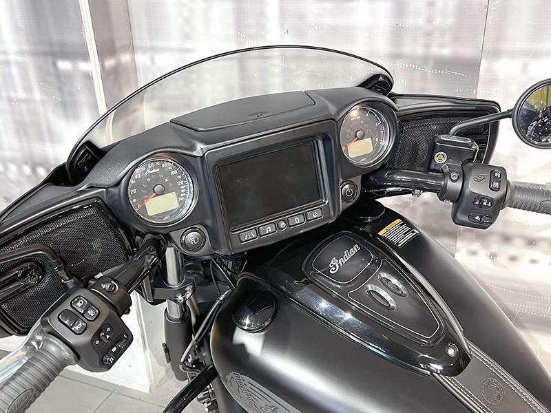 Indian Chieftain Dark Horse