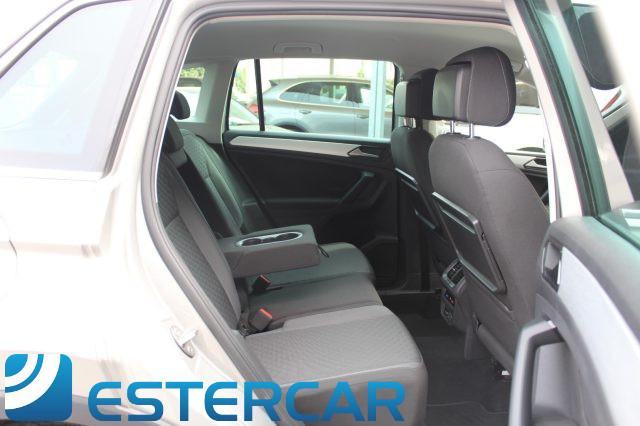 VOLKSWAGEN Tiguan 2.0 TDI DSG 4MOTION Business