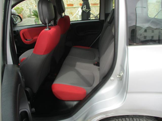 FIAT New Panda Natural Power Lounge