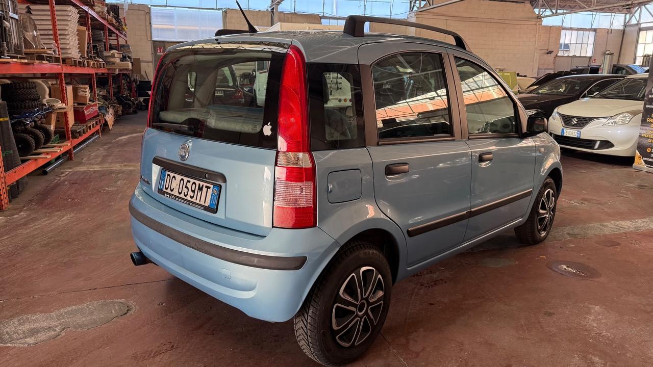 Fiat Panda 1.2 Alessi