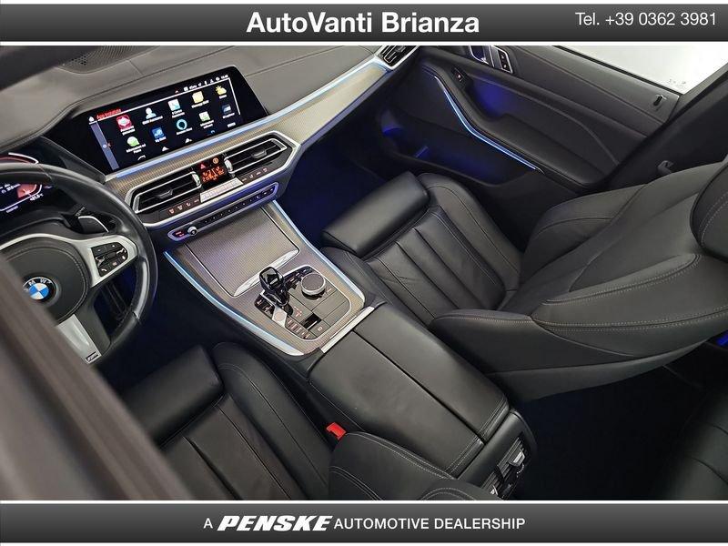 BMW X5 X5 xDrive40d 48V Msport