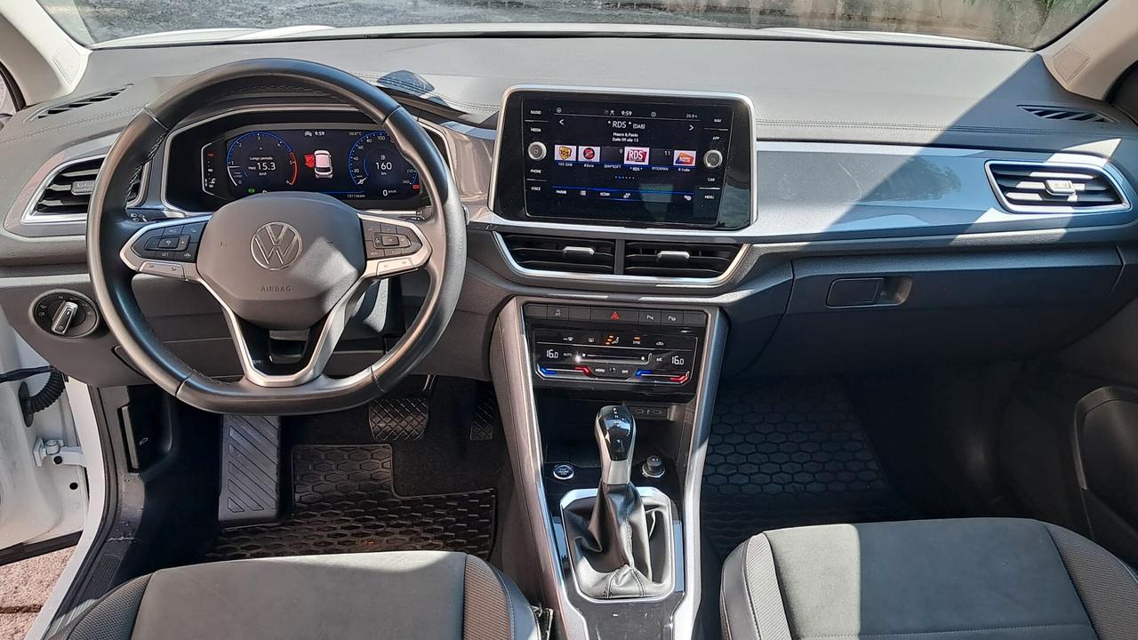 Volkswagen T-Roc 2.0 TDI SCR 150 CV DSG Style