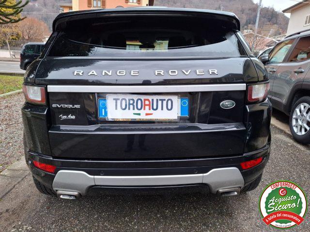 LAND ROVER Range Rover Evoque 2.0 TD4 150 CV 5p. Pure Autom.