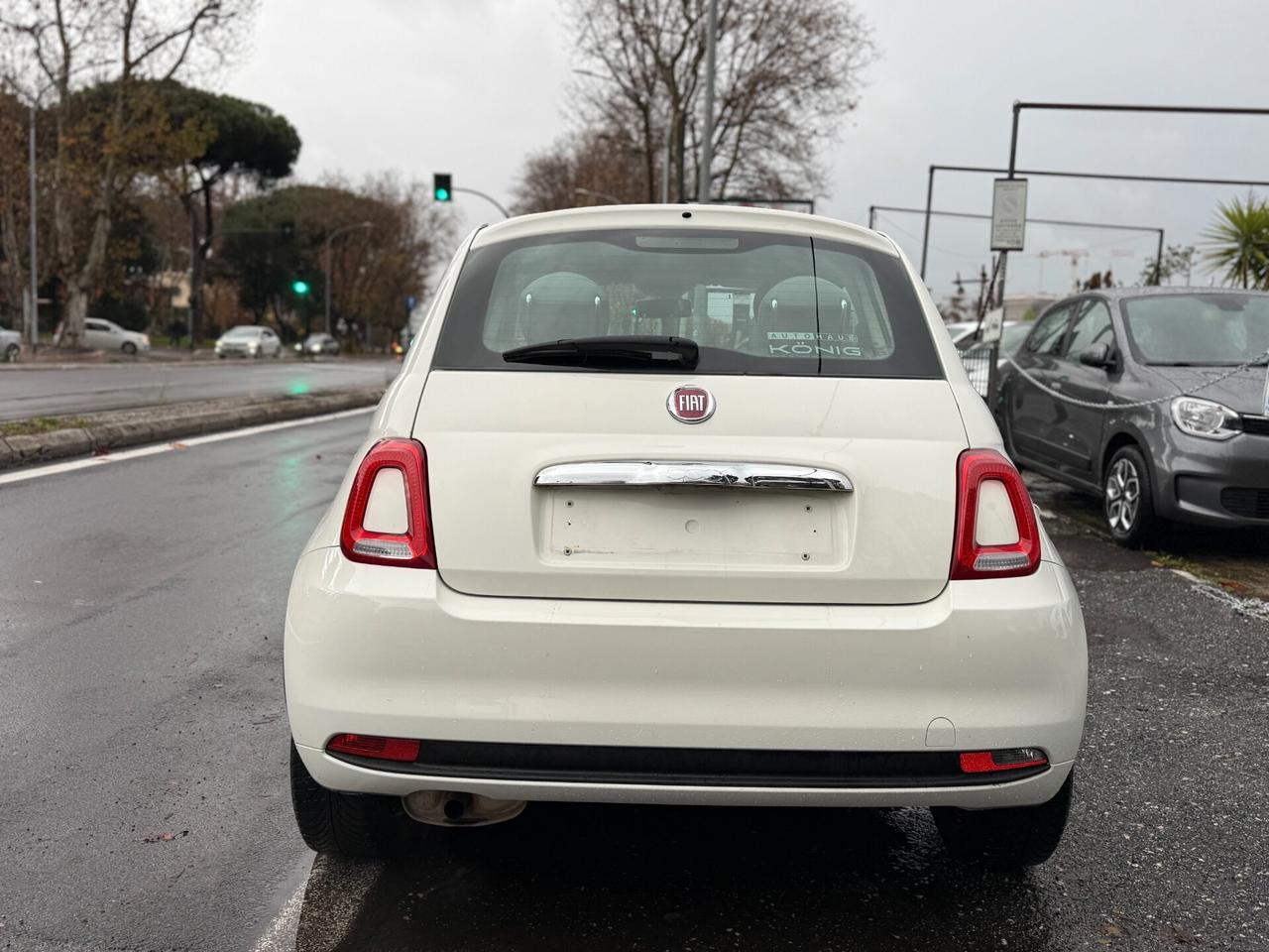 Fiat 500 1.2 benzina pop Manuale 69cv