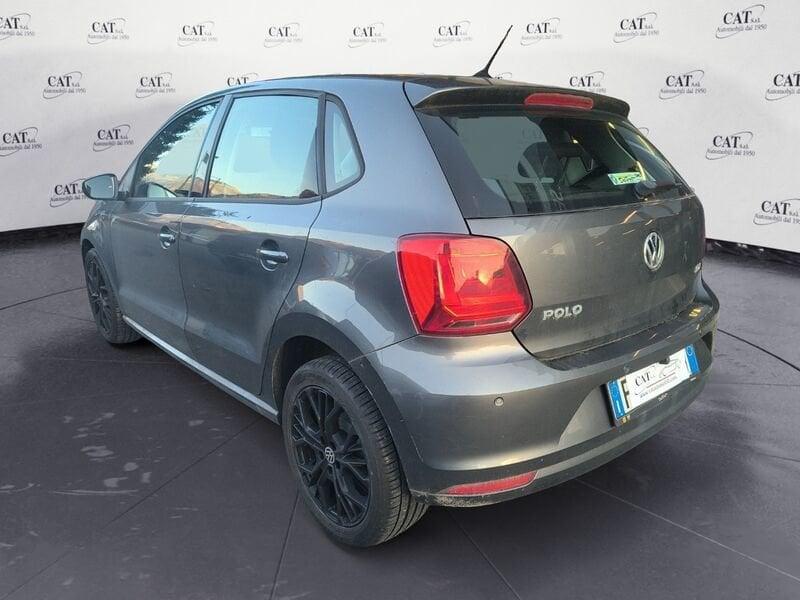 Volkswagen Polo Polo 1.4 TDI 5p. Trendline