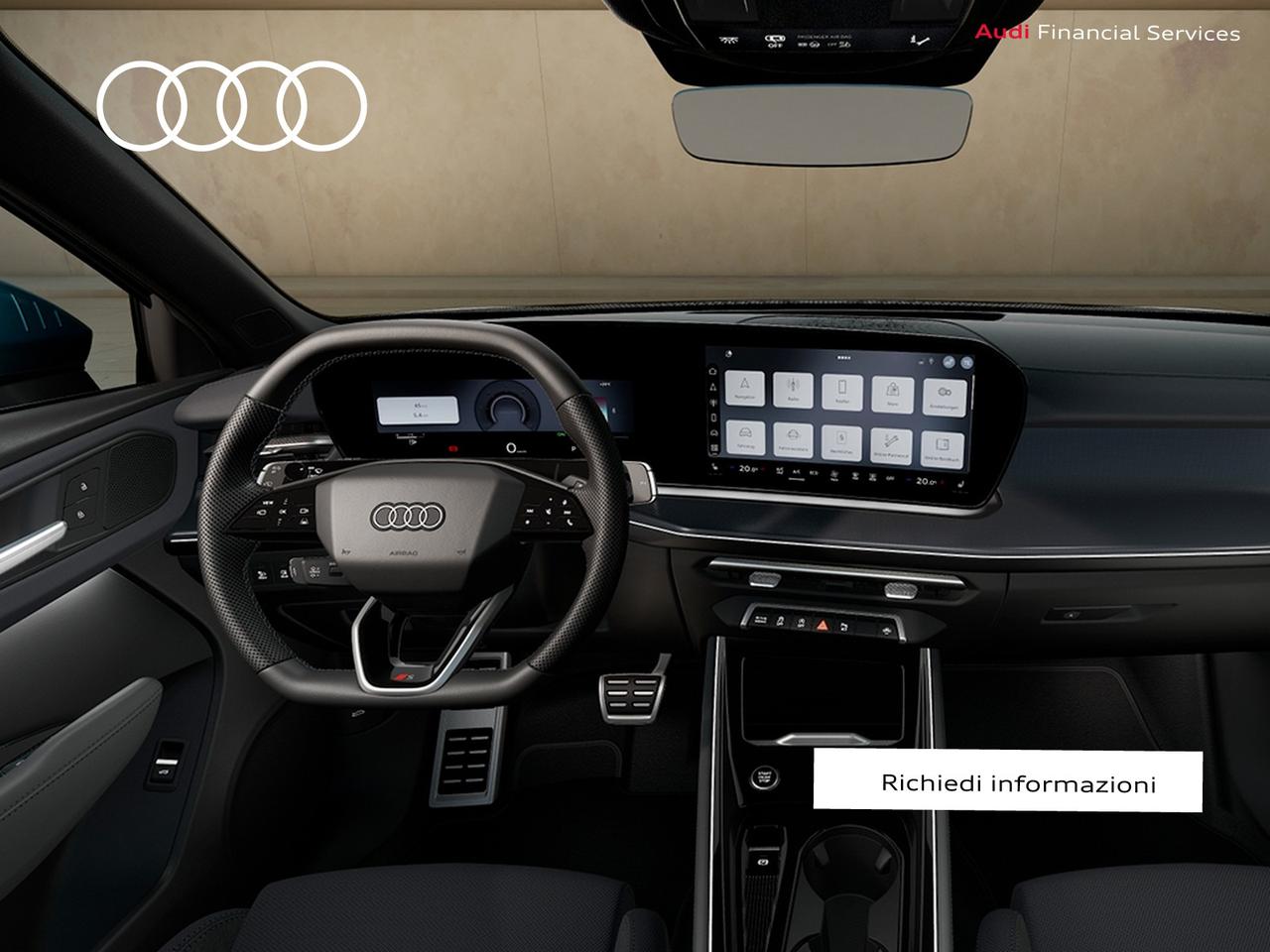 Audi Q3 sportback 2.0 tdi business advanced 150cv s-tronic