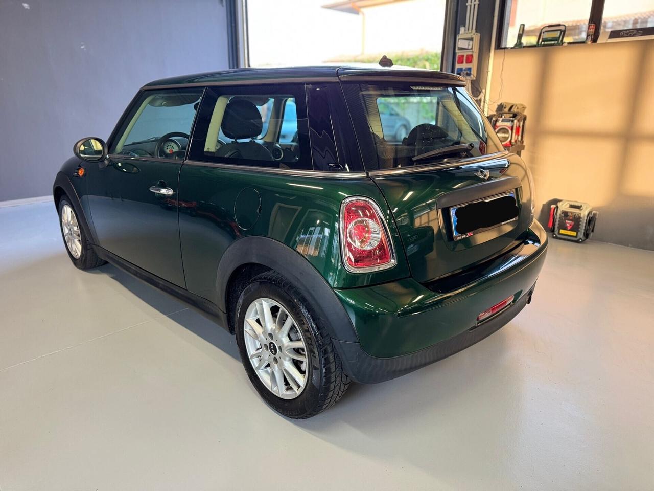 Mini Mini 1.6 16V Cooper