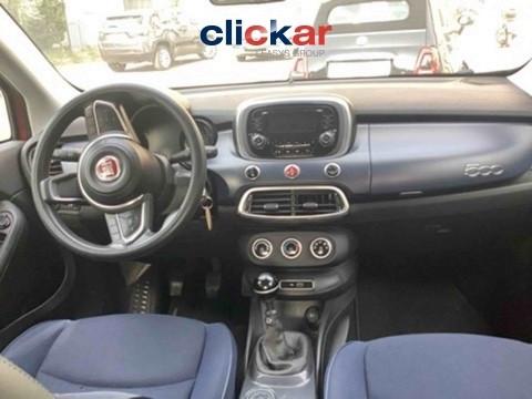 Fiat 500X 1.3 MultiJet 95 CV Club
