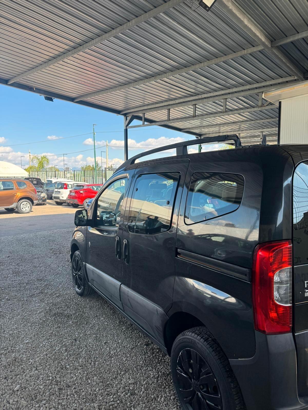 Peugeot Bipper Tepee Mix 1.4 HDi 70CV Premium