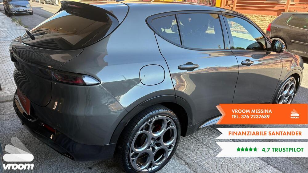 ALFA ROMEO Tonale Tonale 1.5 130 CV MHEV TCT7 E...
