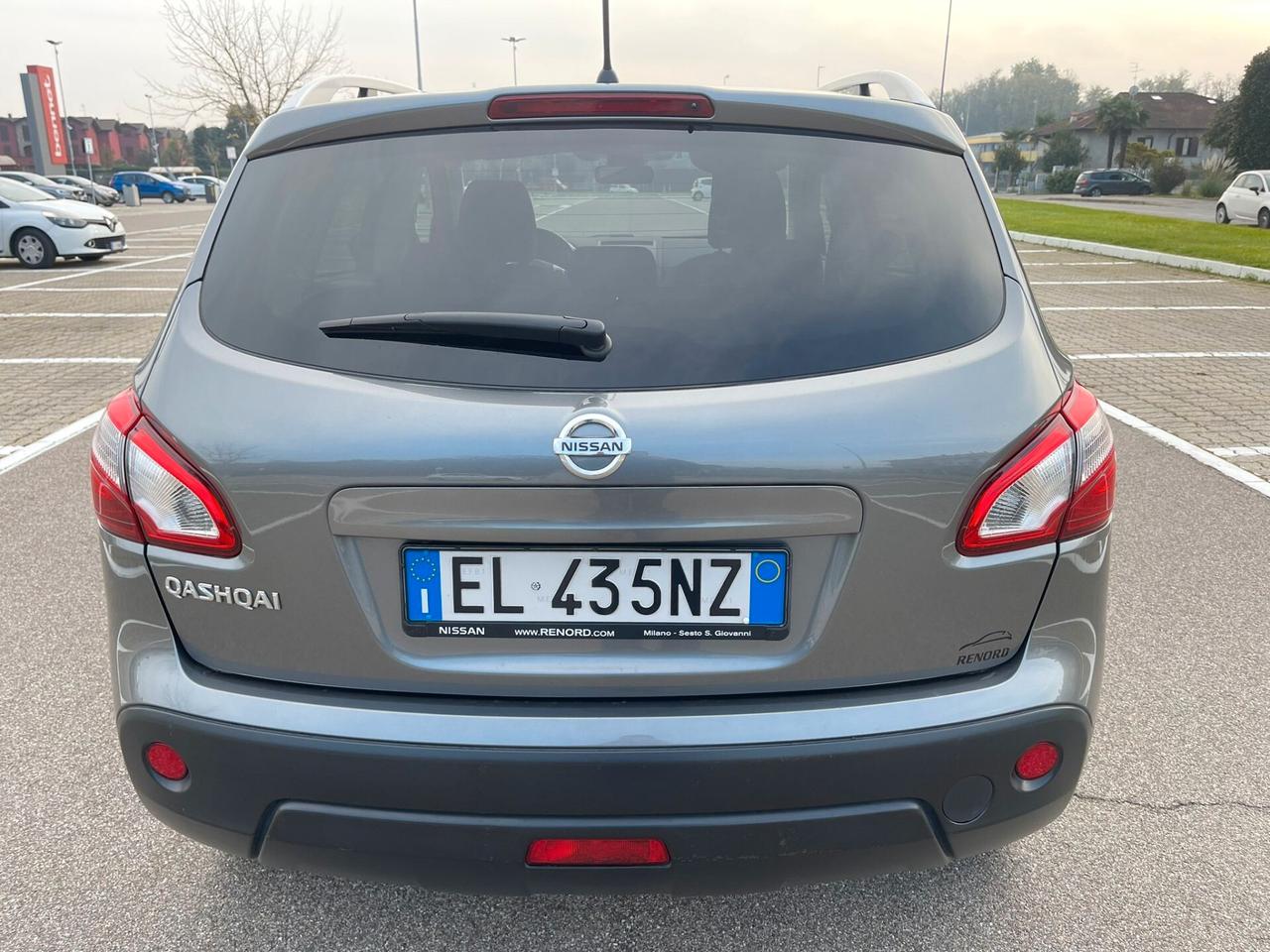 Nissan Qashqai 1.6 16V Acenta