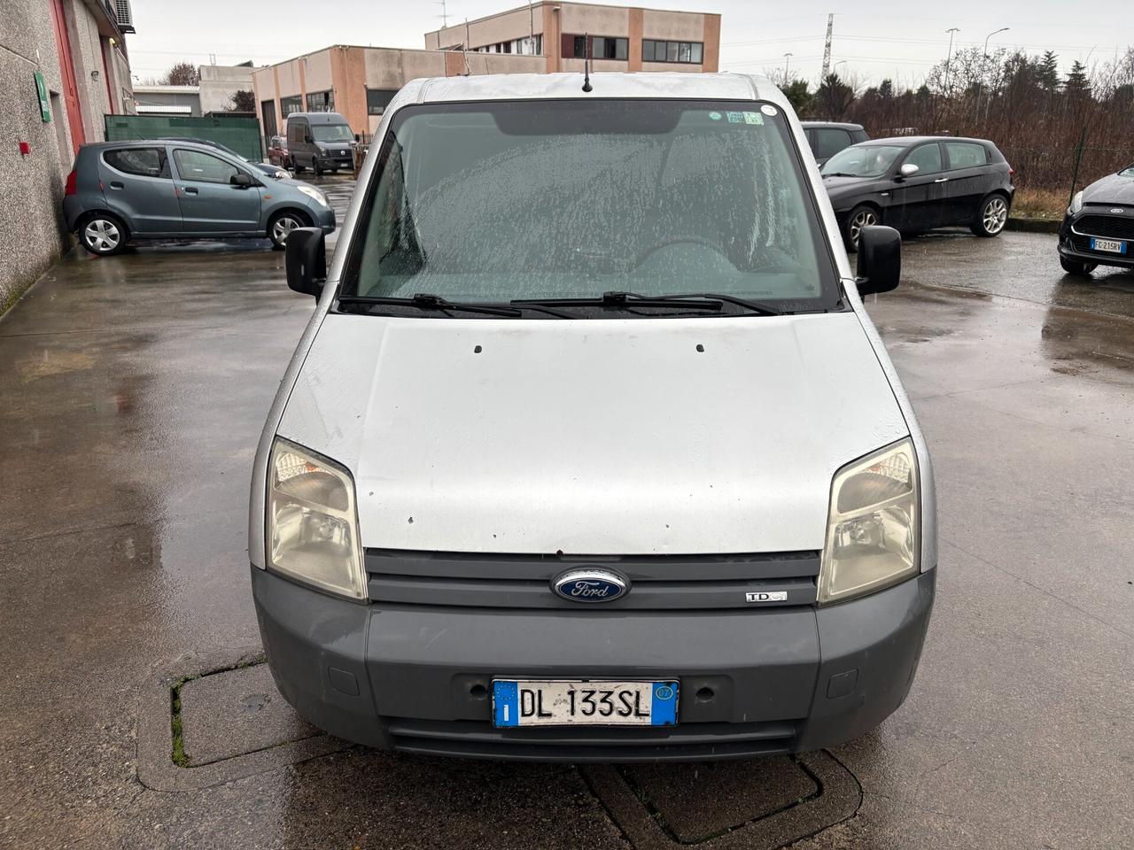 Ford Transit Connect 220S 1.8 TDCi/110CV PC-TN