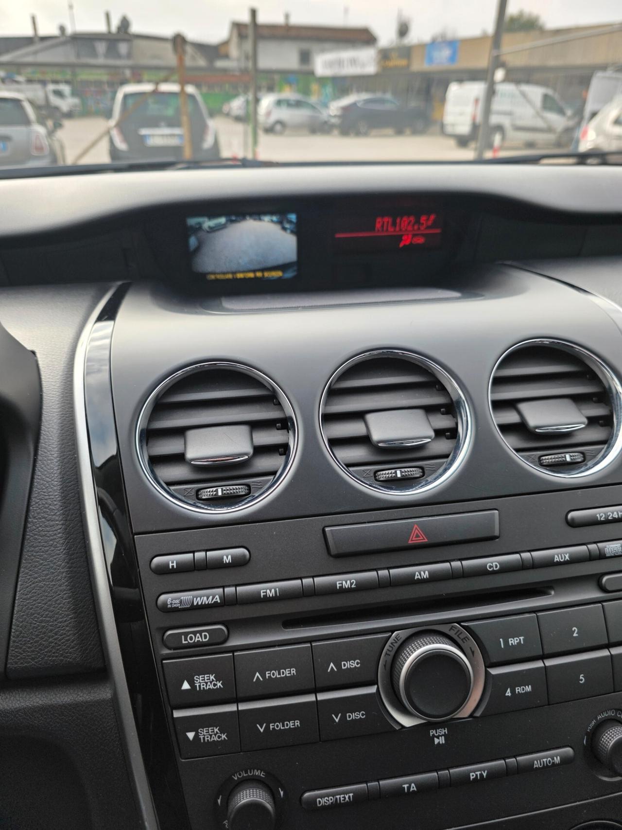 Mazda CX-7 2.2L MZR CD Sport Tourer