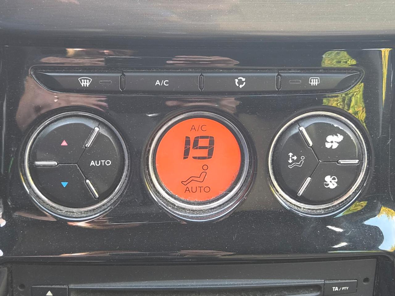 Citroen C3 1.4 Exclusive Style