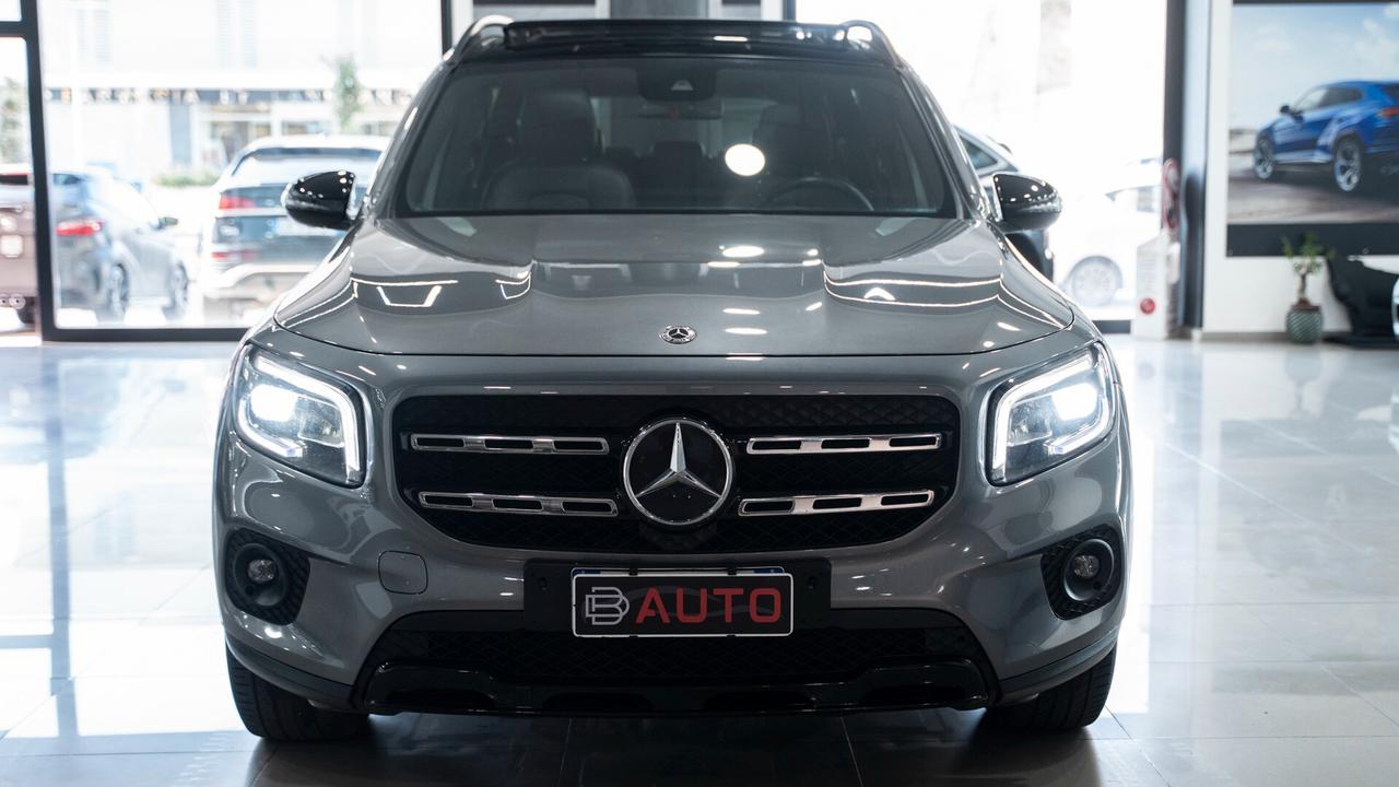 Mercedes-benz GLB 200 D 4MATIC 7 POSTI SPORT PLUS TETTO PACK LUCI XENO FULL OPTIONAL