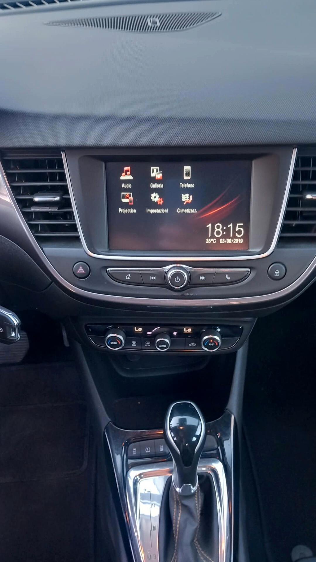 Opel Crossland X 1.5 ECOTEC D 120 CV Start&Stop aut. Innovation