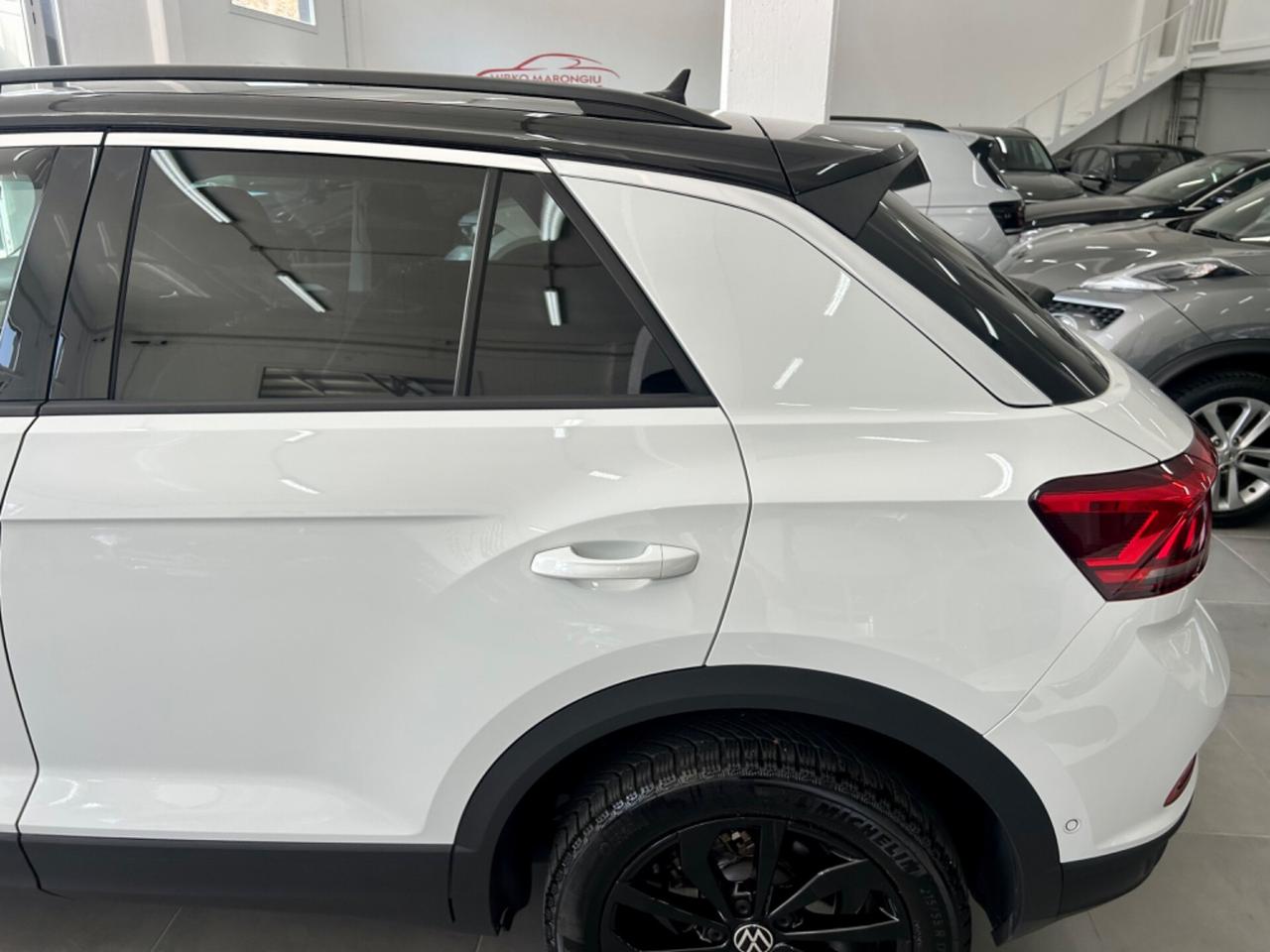VW T-Roc 2.0 TDI SCR 150 CV DSG Style FINANZIABILE