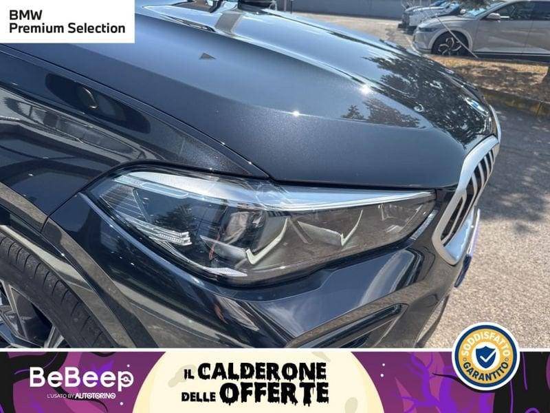 BMW X6 XDRIVE30D MHEV 48V MSPORT AUTO