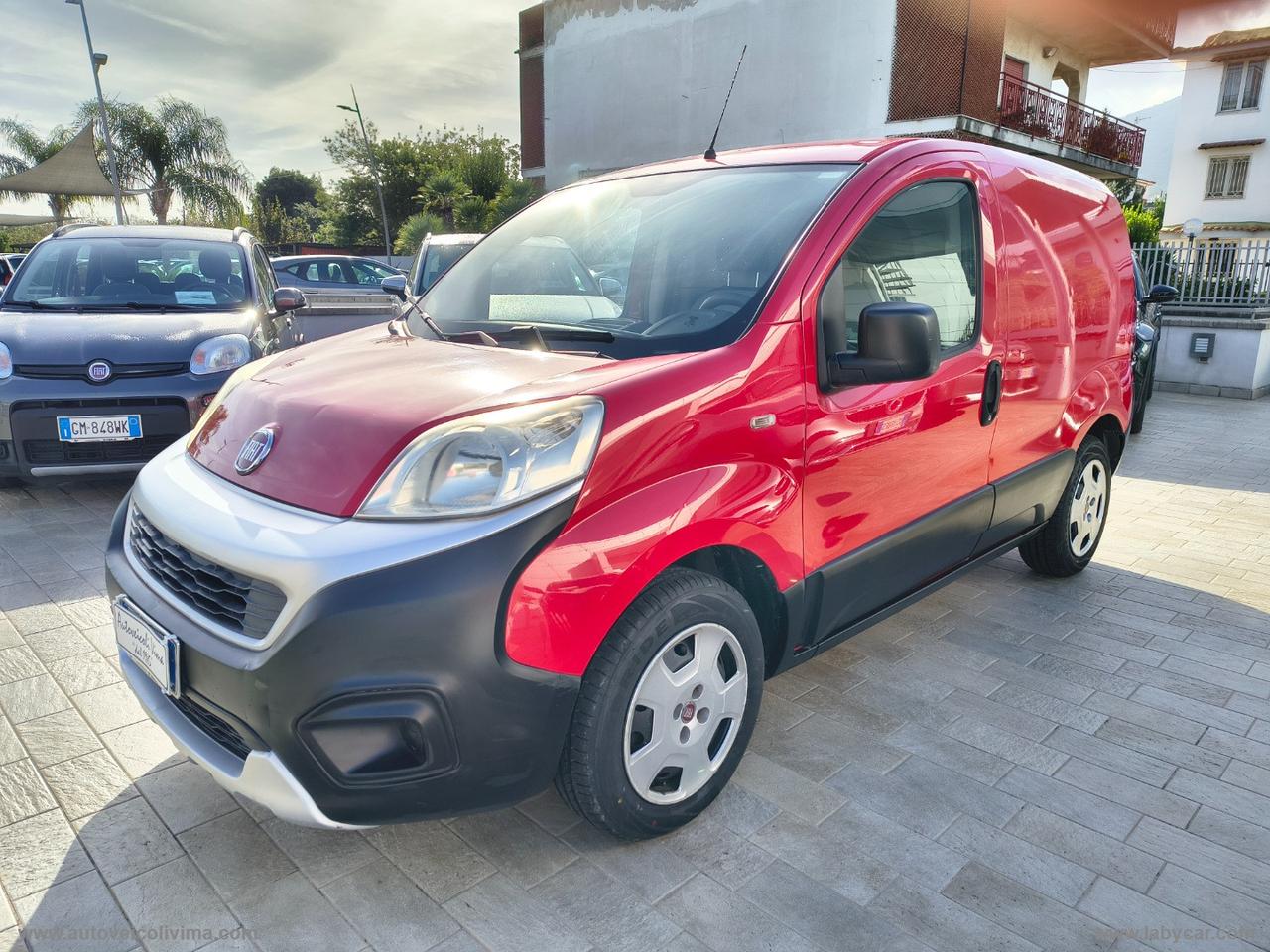 Fiorino 1.3 MJT 95CV Furgone Adventure