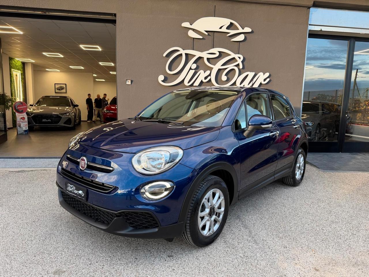 FIAT 500 X CITY CROSS 1.3 MJT 95CV PELLE CRUISE CAM ANNO 2019