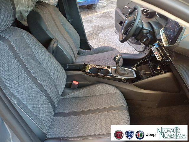 PEUGEOT 208 PureTech 100 S&S Mod. Allure Aziendale Stellantis