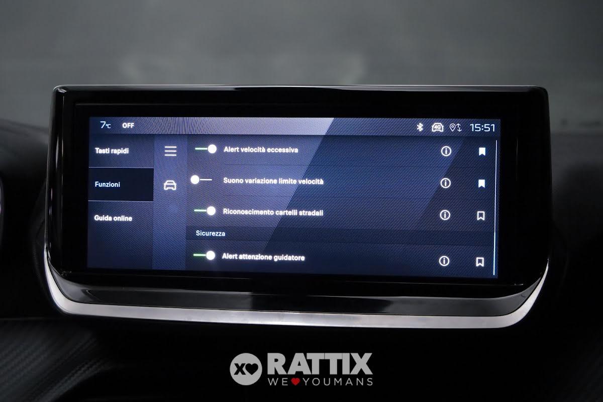 Peugeot 2008 1.2 puretech 130CV Allure eat8