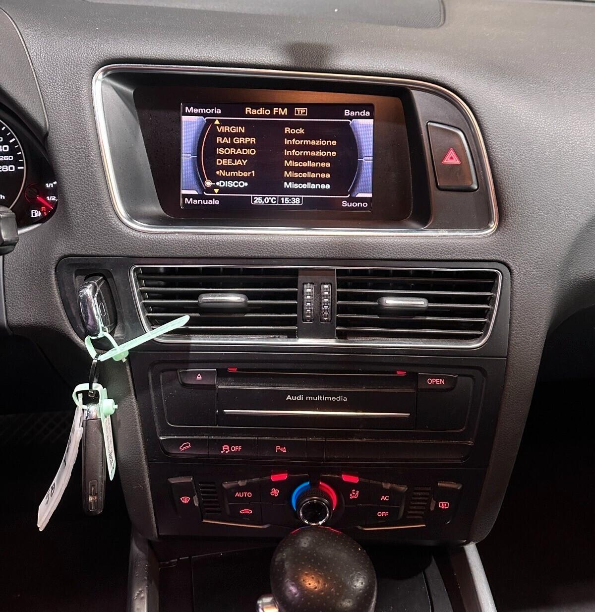 Audi Q5 3.0 V6 TDI quattro S tronic 240CV S-LINE