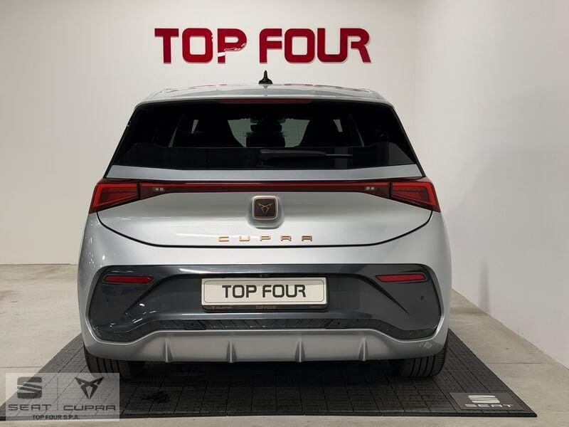 CUPRA Born 58 kWh 150 kW (204 CV) Elettrica Rapporto singolo RWD