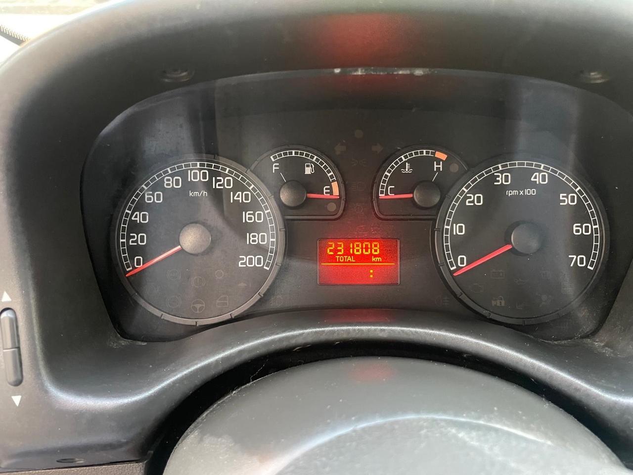 Fiat Punto 1.2 5 porte Dynamic