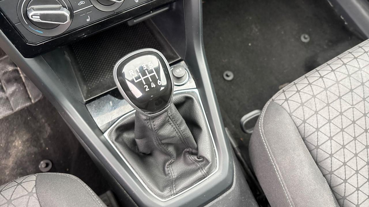 Volkswagen T-Cross 1.0 TSI Sport