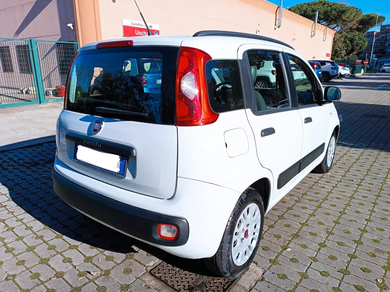 Fiat Panda 1.2 EasyPower GPL NUOVO