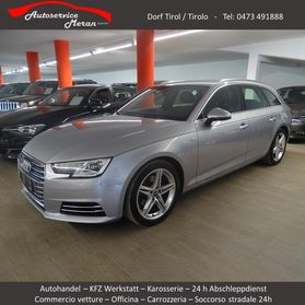 Audi A4 Avant 2.0 TDI S-LINE 150 CV EURO 6