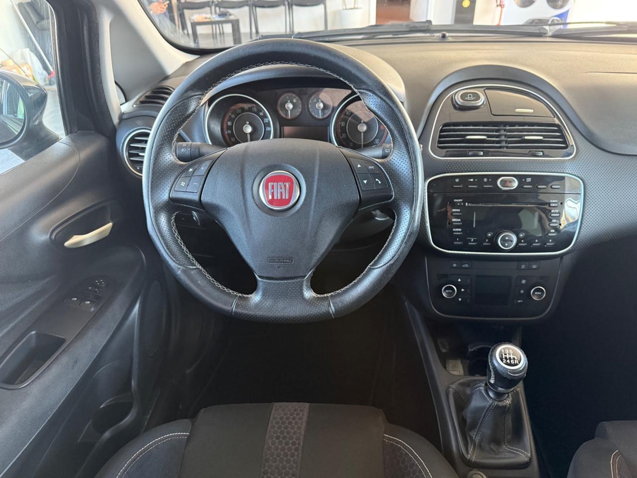 Fiat Punto Evo 1.4 M.Air 16V 5 porte TETTO PANORAMICO