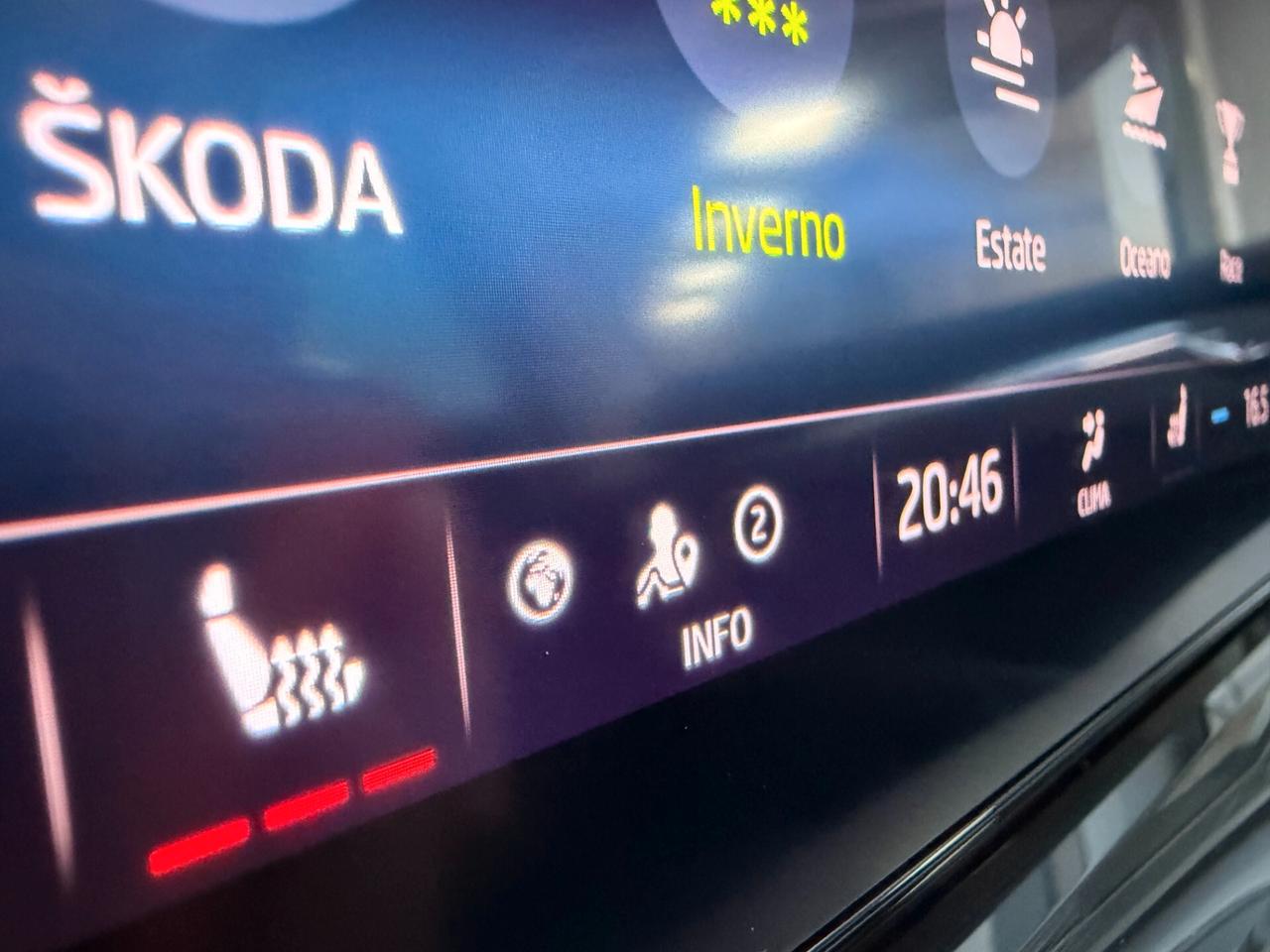 Skoda Octavia 1.5 G-TEC DSG Wagon Style