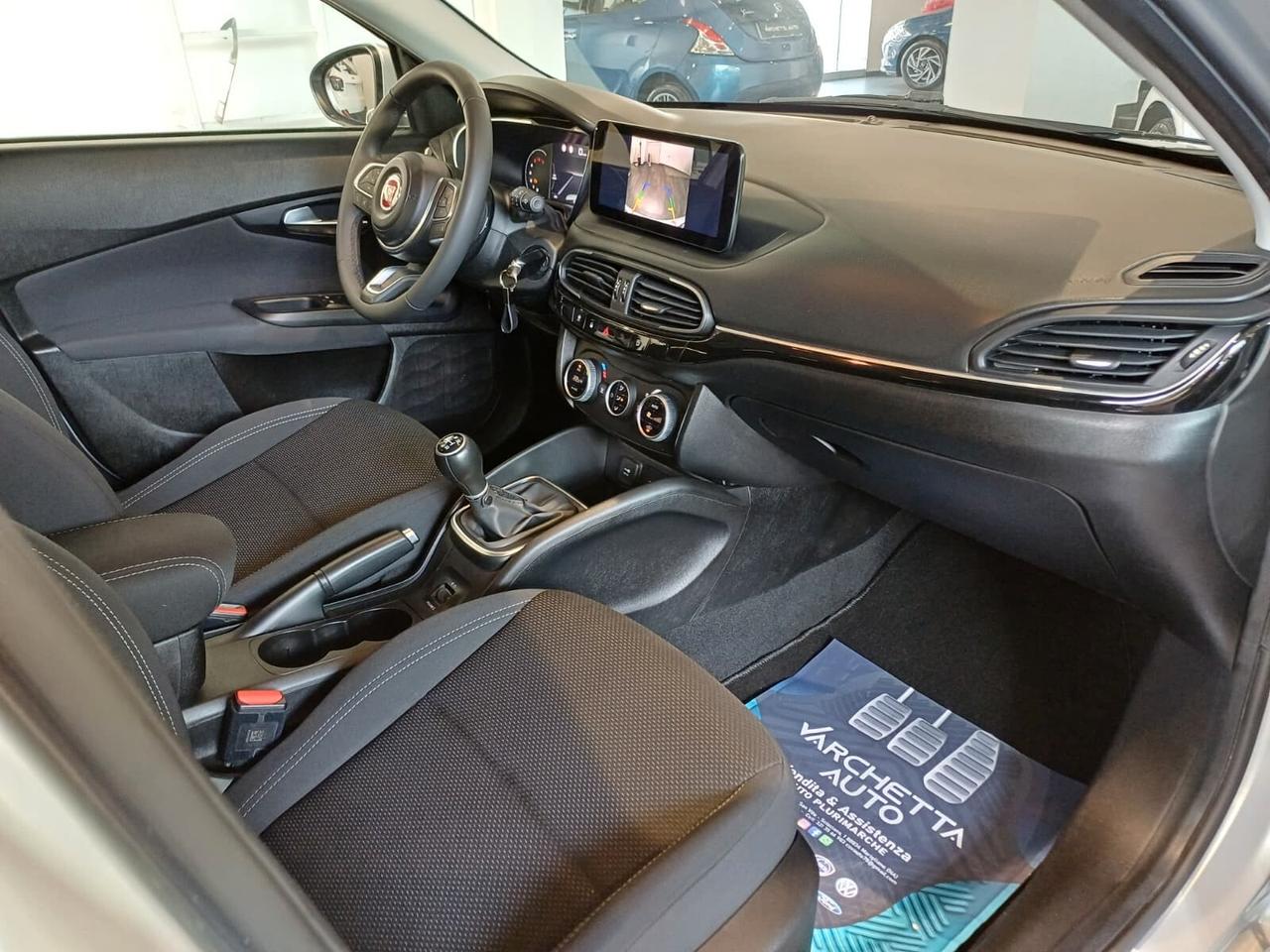 Fiat Tipo 1.3 Mjt S&S 5 porte City Life